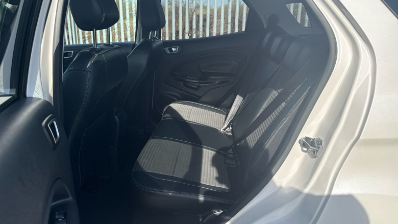 Ford EcoSport 1.0 EcoBoost 125 Titanium 5dr Petrol Hatchback